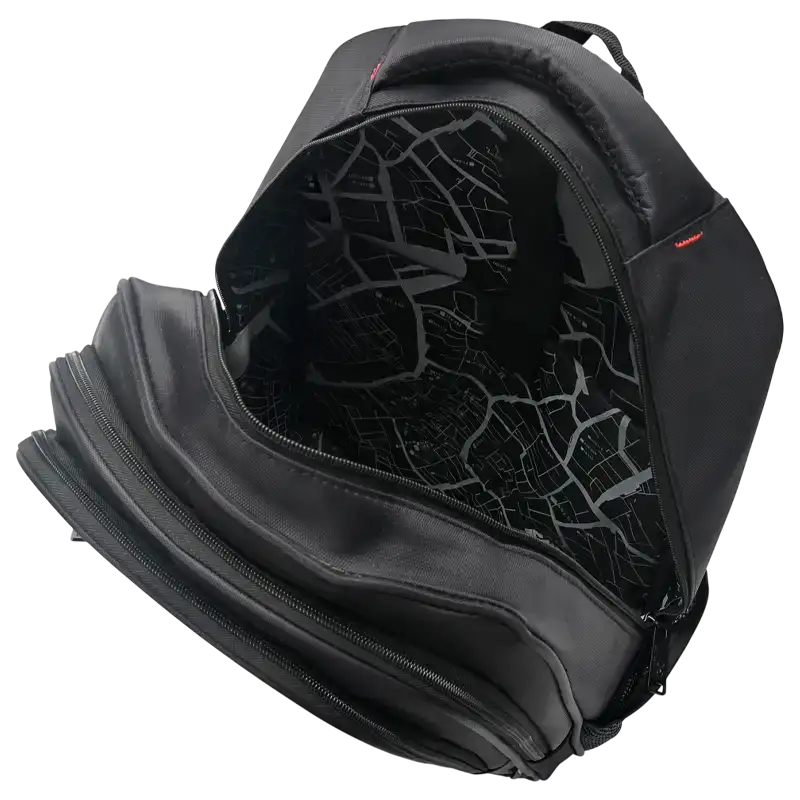 MOCHILA GO PORTANOTEBOOK C/ESP.TERMOFORMADA 18NG"