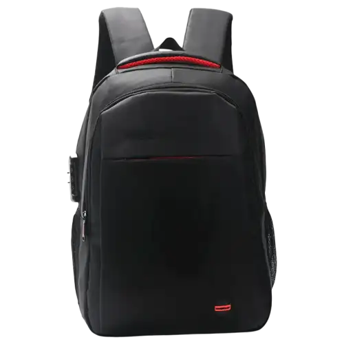 MOCHILA PORTANOTEBOOK URBAN RED 18 2 COMPARTIMIE."