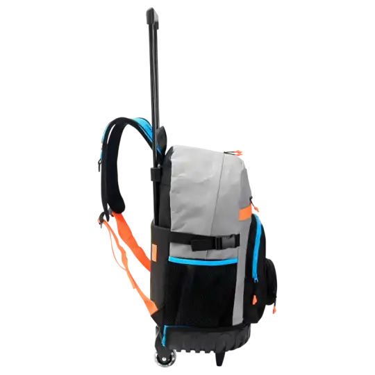 MOCHILA CARRO REF PLAY CROMATICO 18PULG