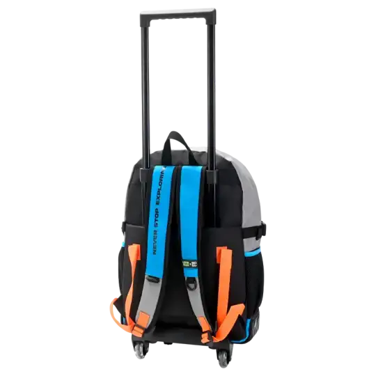 MOCHILA CARRO REF PLAY CROMATICO 18PULG