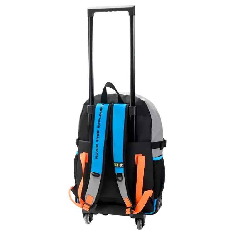 MOCHILA CARRO REF PLAY CROMATICO 18PULG