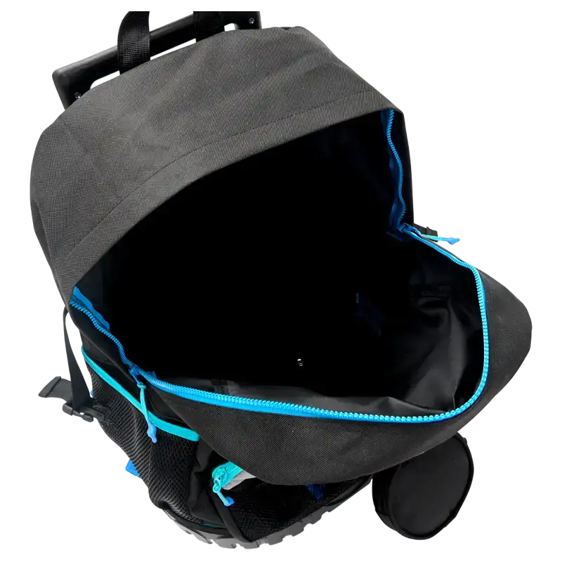 MOCHILA CARRO REF LETHS PLAY 18PULG