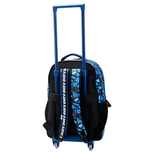 MOCHILA CARRO REF FUTBOL PLAYER 18PULG