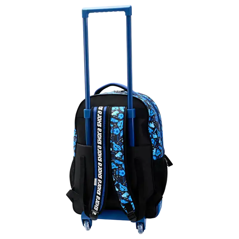 MOCHILA CARRO REF FUTBOL PLAYER 18PULG