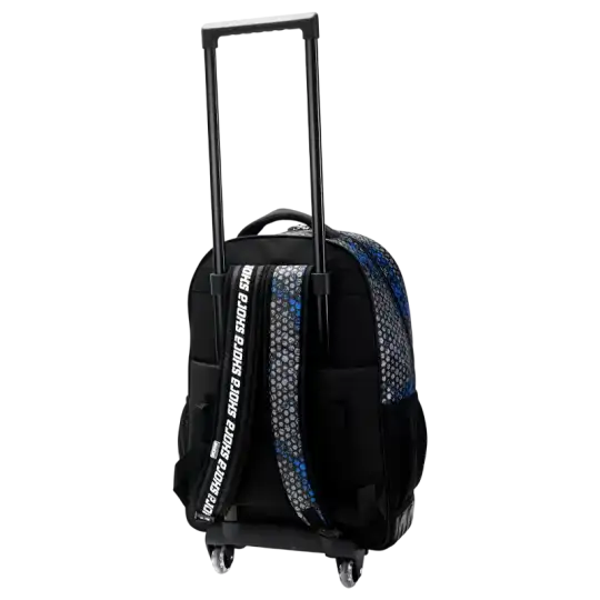MOCHILA CARRO REF PLAY FUTBOL PELOTA 18PULG