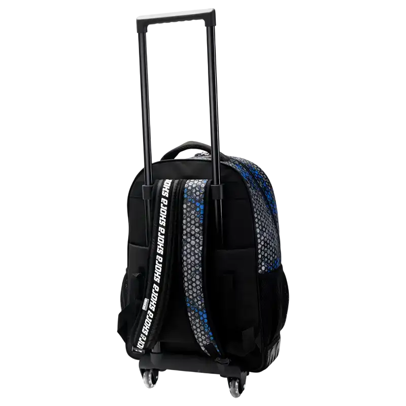 MOCHILA CARRO REF PLAY FUTBOL PELOTA 18PULG