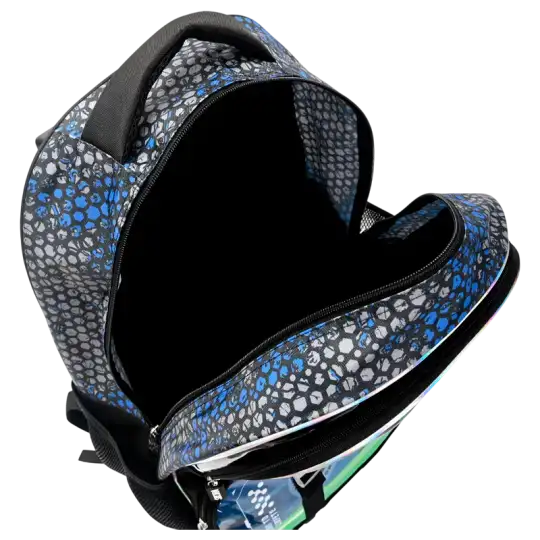 MOCHILA CARRO REF PLAY FUTBOL PELOTA 18PULG