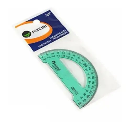 TRANSPORTADOR ESTUDIO 180 VERDE PIZZINI