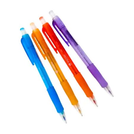 PORTAMINA PIZZINI   0.7 GRIP Y GOMA 1462