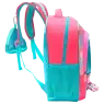 MOCHILA HAPPY LUCKY GIRLS 18 PULG