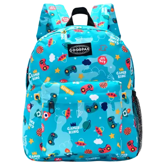 MOCHILA GOODPAK GAMER 12