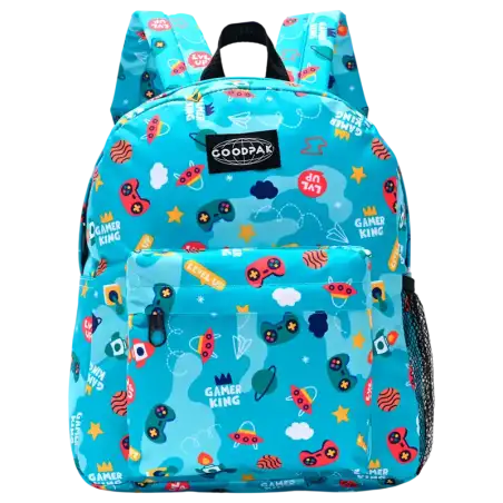 MOCHILA GOODPAK GAMER 12