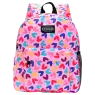 MOCHILA GOODPAK PRINT CORAZONES 12