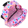 MOCHILA GOODPAK PRINT CORAZONES 12