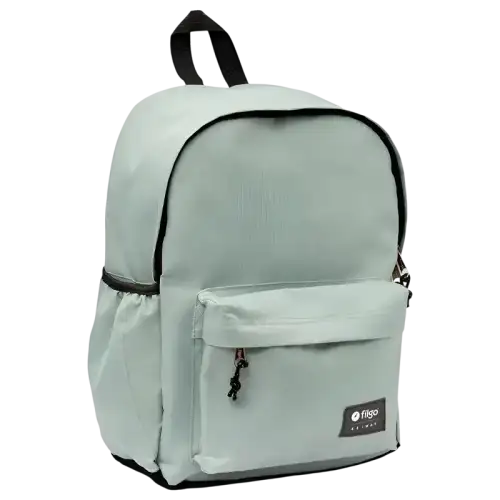 MOCHILA KEIWAY ESPALDA 17 CEMENTO