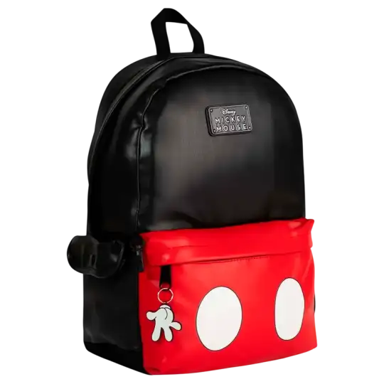MOCHILA MICKEY MOUSE CLASSIC MOOVING