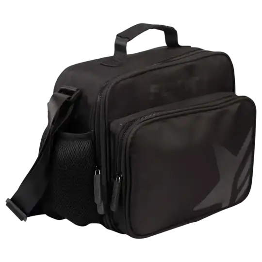 LUNCHERA ESSENTIAL NEGRO