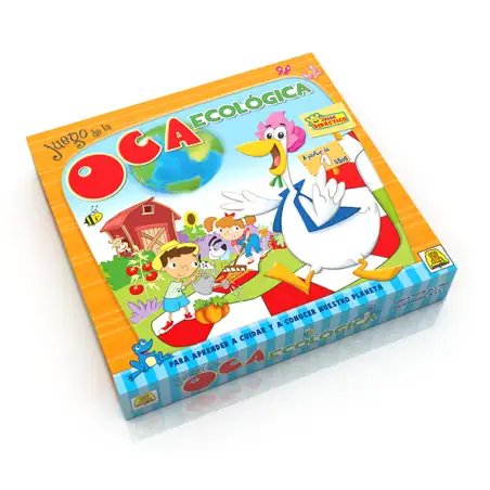 IMPLAS JUEGO DE LA OCA ECOLOGICA