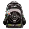 MOCHILA ESPALDA 18 F1 RACE NEGRO
