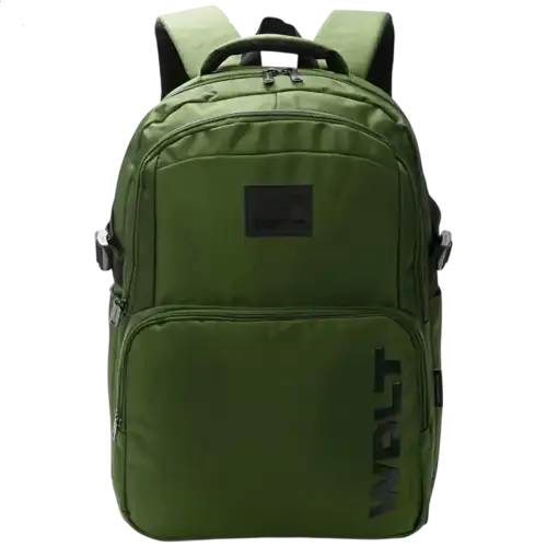 MOCHILA PORTANOTEBOOK C/ 2 COMPART.CINTA EN ESP.VE