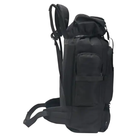 MOCHILA TACTICA TREKKING MULT. BOLS. Y TIRAS REGUL