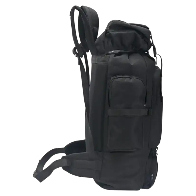 MOCHILA TACTICA TREKKING MULT. BOLS. Y TIRAS REGUL