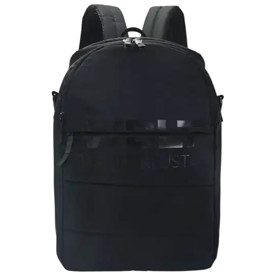 MOCHILA MATERO PORTANOTEBOOK GO C/CORR.BAND.16PULG