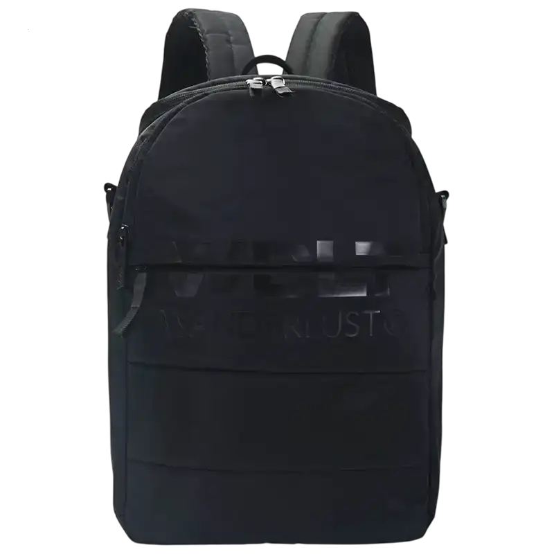 MOCHILA MATERO PORTANOTEBOOK GO C/CORR.BAND.16PULG