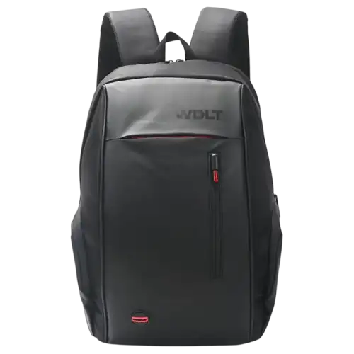 MOCHILA ANTIRROBO PORTANOTEBOOK URBAN RED 18PULG."