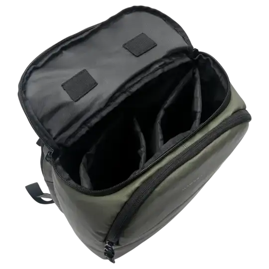 MOCHILA MATERO PORTANOTEBOOK TELA IPERM.16PUL"