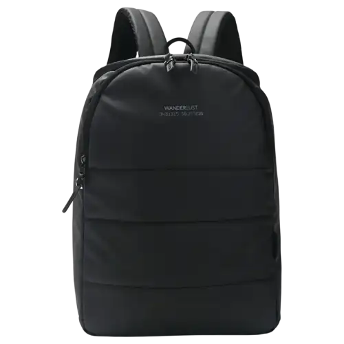 MOCHILA MATERO PORTANOTEBOOK GO TELA IMPERM.16PULG