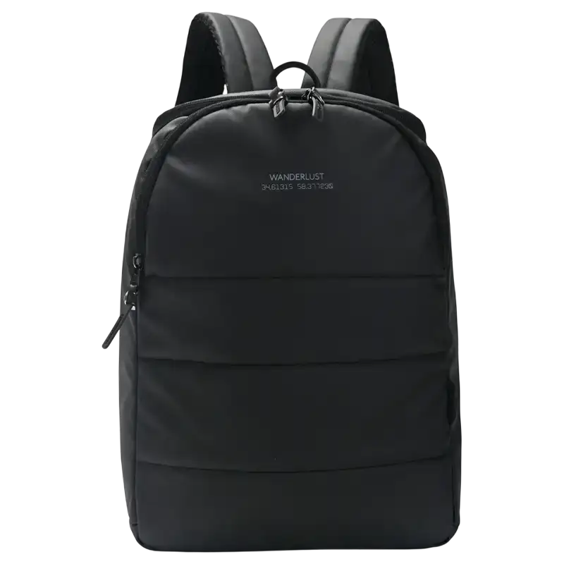 MOCHILA MATERO PORTANOTEBOOK GO TELA IMPERM.16PULG