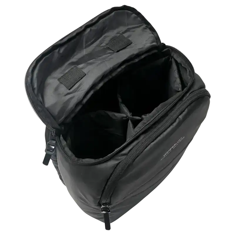 MOCHILA MATERO PORTANOTEBOOK GO TELA IMPERM.16PULG