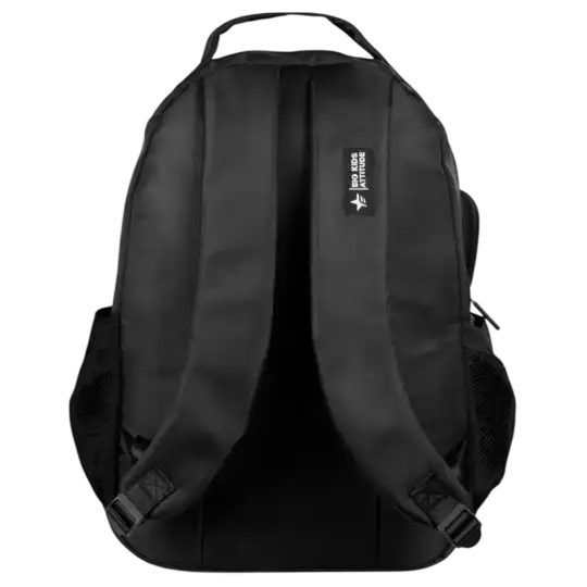 MOCHILA ESPALDA 18 BIG KIDS URBAN NEGRO