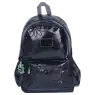MOCHILA ESPALDA 18 BIG KIDS DAISY NEGRO