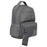 MOCHILA ESPALDA 18 BIG KIDS ESSENTIAL GRIS