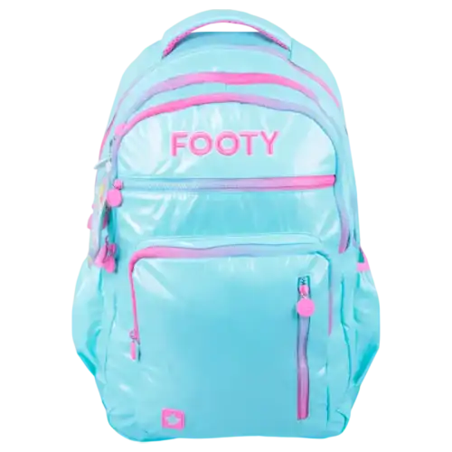 MOCHILA ESPALDA 18 COLORLAND AQUA