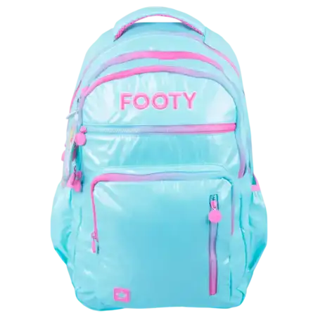 MOCHILA ESPALDA 18 COLORLAND AQUA