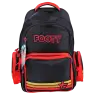MOCHILA ESPALDA 18 COLOR LINE NEGRO