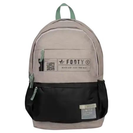 MOCHILA ESPALDA 18 BIG KIDS NEVER STOP