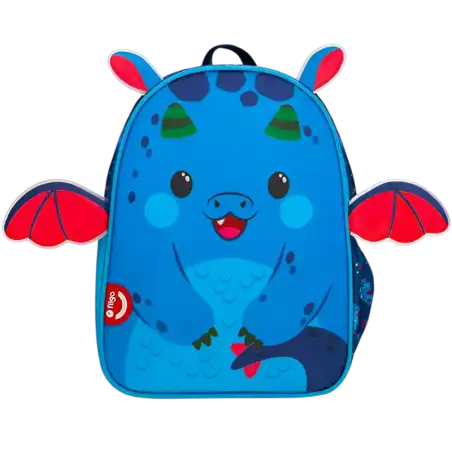 MOCHILA BABYPAK 11 DRAGON FILGO