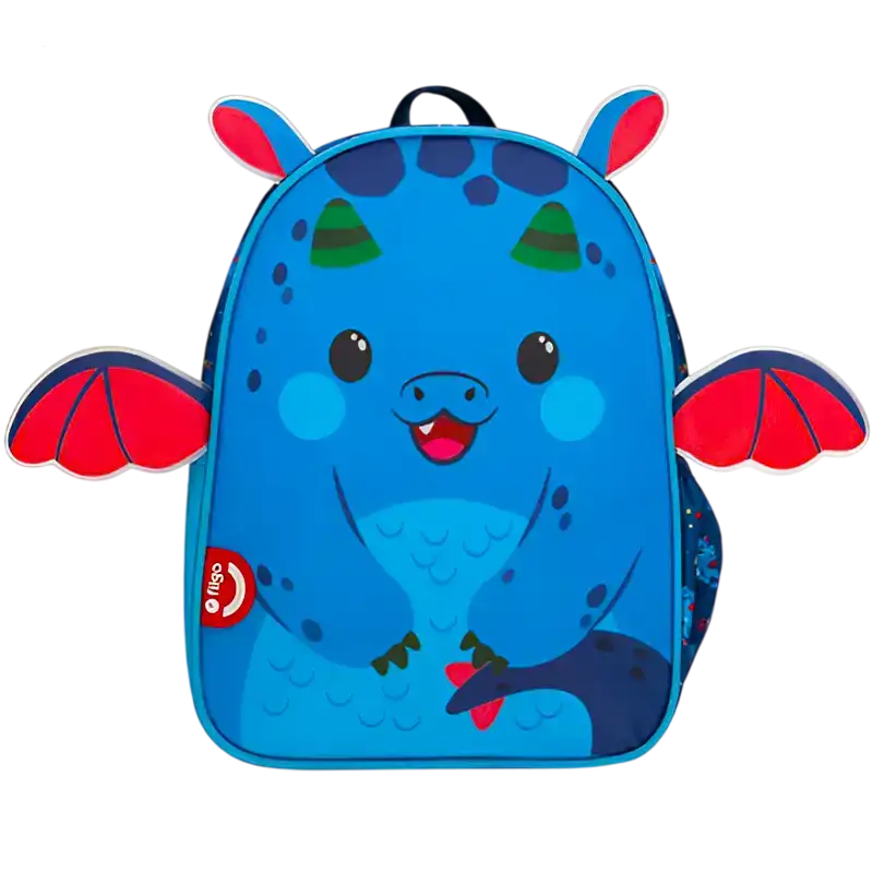 MOCHILA BABYPAK 11 DRAGON FILGO