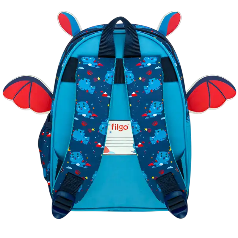 MOCHILA BABYPAK 11 DRAGON FILGO