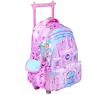 MOCHILA CON CARRO 18 MAGIC ROSA