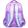 MOCHILA ESPALDA 18 DOGGIE LOVE LILA