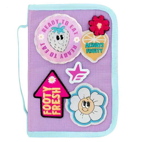 CARTU DESPLEGABLE WONDER POCKETS LILA