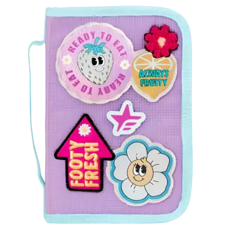 CARTU DESPLEGABLE WONDER POCKETS LILA