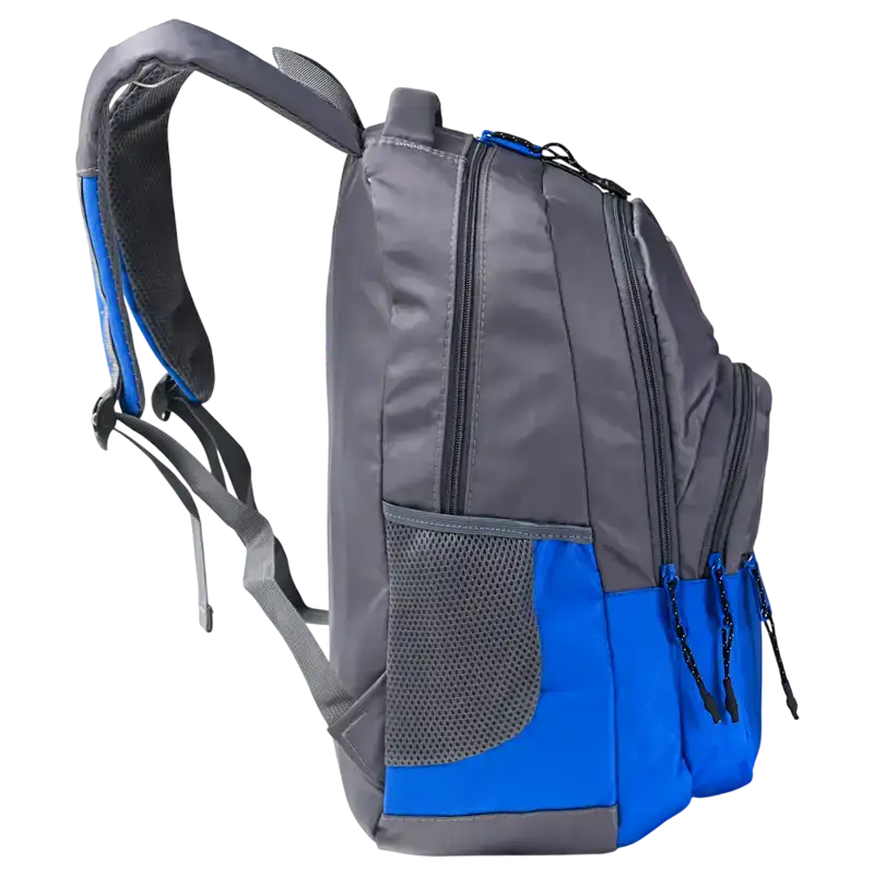 MOCHILA URBAN MODE PORTANOTEBOOK GRIS FRENCH