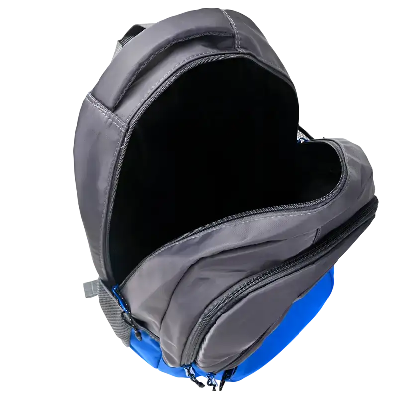 MOCHILA URBAN MODE PORTANOTEBOOK GRIS FRENCH