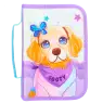 CARTU DESPLEGABLE DOGGIE LOVE LILA